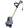 FANZTOOL Motozappa Elettrica da 300W con Lame anti-groviglio, Zappatrice Elettrica con peso di soli 5 kg, Larghezza di Lavoro di 19 cm, Profondità di 15,5 cm, Ideale per Giardini e orti