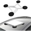 JAOGAUS Di Montaggio Magnetico Compatibile con Starlink Mini | Set di Montaggio con Rivestimento in Silicone e Guarnizione in Silicone, per Camper, Furgoni, Barche