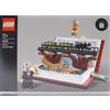 Lego Omaggio ai libri di Jules Verne Set 40690, Creator Imagination Library, Libro 1