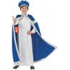 Fun Shack Costume Re Magio Bambino - Vestito Natalizio per Bambini, Abito Tradizionale per Feste, Recite e Party di Natale, XL