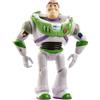 Mattel Disney Pixar-Personaggio Buzz Lightyear Snodato da Collezione,Giocattolo per Bambini 3+Anni,GDP69