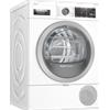 Bosch Asciugatrice WTX87MW9IT 9kg Classe A+++ Pompa di Calore - PRONTA CONSEGNA - Garanzia Italia