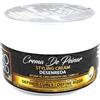Afro & Rizo Styling Cream 236g - Crema Modellante per Definire i Ricci con Oli Naturali e Biotina per Capelli Ricci, Ondulati e Afro