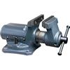 Wilton Morsa da banco Super-Junior, larghezza ganascia 6,3 cm, apertura ganascia 6,3 cm, gola da 3,5 cm (modello SBV-65)