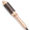 TYMO STYLUX Thermal Brush, Spazzola Termica da 43mm per Creare Ricci Naturali per Capelli, Spazzola Arricciante in Ceramica in Unica per Capelli Voluminosi, Rotonda Elettrica Riscaldata, Rosa