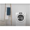 Candy RO 6106DWMC7/1-S Lavatrice a carica frontale RapidÓ, Bianco