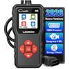 LAUNCH OBD2 Auto Diagnostica Diagnosi-auto LAUNCH CR300, Diagnostico OBD2 Italiano per Multimarca - Lettore Errore Motore Auto con Funzioni-OBD2, Professionale Diagnostica Per tutti i Veicoli OBDII