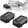 NICECNC borsa laterale per bauletto espandibile 20L, borsa per bagaglio da viaggio per moto, Compatible with BMW R1250GS R1200GS Adventure 2007-2013, R1200GS LC 2013-2017, F650 700 750 800 850GS F900R