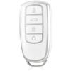 OFF WE GO Cover Chiave Guscio Chiavi per Omoda 5 SHS-H EV C5 9 Jaecoo 7 8 9 J7 J8 J9 | Custodia Chiave Portachiavi per Chery Tiggo 7 8 Pro Max Arrizo 5, TPU 4 Tasti Macchina Copri Chiavi Tagli Precisi