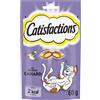 CATISFACTIONS Dolcetti all'anatra per gatti e gattini, 1 bustina da 60 g