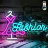 VYXIN Insegna al neon per guardaroba, decorazione da parete, insegne al neon per decorazione da parete, insegne dimmerabili per guardaroba, doccia, dormitorio, decorazione per feste, regalo