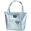 BeCool BE Cool Borsa Frigo Termica Shopper Argento cm. 52 x 14 x 7