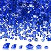 TOAOB THE ONE AND ONLY BABY TOAOB 5000 Pezzi Cristalli Decorativi Strass Acrilico Blu Dispersione Diamante Perline 3mm 6mm 10 mm per Decorazioni Vaso Tavolo Matrimoni Feste Decorare