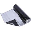 YUJIANHUAA Guaina Bituminosa Autoadesivo,Rotolo Patch Di Asfalto Per Tetto,Nastro Sigillante Impermeabile,Isolamento Termico,Anti-UV,per Riparazione di Tetti,Grondaie e Perdite (5x500cm)