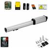 Dieffematic KIT BH 1 ANTA CORSA 500 24V AUTOMAZIONE CANCELLO BATTENTE AUTOMATISMO ELETTRICO