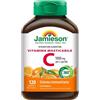 JAMIESON VITAMINA C 1000 MASTICABILE ARANCIA 120 COMPRESSE BIOVITA