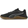 PUMA Sneakers Fuse 4.0 unisex, Scarpe, Nero/Cast Iron/Gum, 44