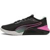 PUMA Sneakers Fuse 4.0 da donna, Scarpe, Nero/Rosa Pixel/Mint Melt, 35.5