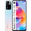 Xiaomi Redmi Note 11 Pro+ 5G Smartphone 6GB/128GB 6,67 Display 4500mAh 120W Fast Charging (Star Blue)