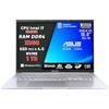 ASUS VivoBook Pc Portatile, Notebook i7 13620H, RAM DDR4 32Gb, SSD 1Tb PCI-e 4.0, DISPLAY IPS WUXGA 16,0 FULL HD, Computer Portatile Laptop con Tastiera Retroilluminata, Fingerprint, Win 11 Pro, 16