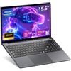 Moacreto Portatile PC 15,6 pollici Core i3-8100Y, Notebook 16GB RAM 512GB SSD, Laptop FHD 1920 * 1080, Computer portatile con Type-C, USB 3.0, Mini HDMI, Wi-Fi, BT5.0, Tastierino Numerico