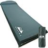 Wellax UltraThick FlexFoam - Materassino isolante da campeggio autogonfiante, per viaggi e escursioni, 7,6 cm di spessore per una migliore stabilità e sostegno