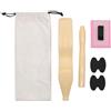 pistro Barella professionale del piede di balletto Attrezzatura di stretching del collo del piede Shaper Arco Enhancer per Yoga Adulti Bambini