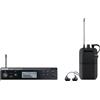 Shure PSM300 (P3T+P3R+SE112) Ear Monitor Pro Wireless L19 (630-654MHz)+ Auricol.