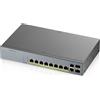 ZyXEL Switch ZyXEL GS1350-12HP-EU0101F 10 Gb 130W
