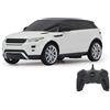 JAMARA 404480 - Range Rover Evoque Veicolo, Scala 1:24, Bianco