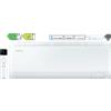 Samsung Split interno serie , colore Bianco AR50F12C1AHNEU Cebu S2 - PRONTA CONSEGNA - Garanzia Italia
