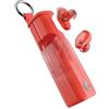 Skullcandy Method 360 ANC Auricolari Wireless, Audio by Bose, Cuffie Bluetooth, Cancellazione del Rumore Premium, Fino a 40 Ore di Autonomia, Resistenti a Sudore e Acqua, con Microfono. - Plasma
