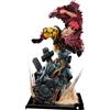 Tsume Eiichiro Oda One Piece EUSTASS KID 1/6 Tsume Ikigai Resin Statue in Brown Box