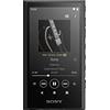 Sony Walkman NW-A306 Touchscreen MP3 Player - 32GB,Wi-Fi, Batteria, Nero