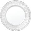 VIDIVI Sottopiatto in vetro Carrè Ø 32 cm (minimo 12 pezzi)