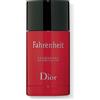 Dior Fahrenheit - Deodorante Stick 75 gr