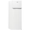 Whirlpool Frigorifero Doppia Porta Capacità 250 Litri Classe energetica E Raffreddamento Statico colore Bianco - W55T1 612W