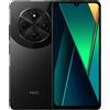 POCO C75 8GB/256GB NFC caricabatterie ue versione globale Smartphone - Black