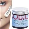 EYWA IOBIO - Crema Viso Idratante Giorno Bio Vegan 50ml - Acido Ialuronico, Aloe Vera e Collagene - Crema Antirughe Donna e Uomo - Perfetta per Occhiaie e Pelli Sensibili- Prodotto Italiano