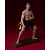 CA3D Studios Bloodsport Kickboxer Van Damme in Resina da assemblare e dipingere Action Figure