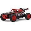 JAMARA 410010 - Auto da Corsa Cubic Desert Buggy 1:14 2.4G, Rosso