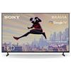 Sony BRAVIA KD-65X80L TV 65" 4K Ultra HD LED Smart Google TV HDR 120Hz Nero