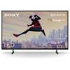 Sony BRAVIA KD43X80L Smart TV LED 43" 4K Ultra HD HDR Google TV 120 Hz