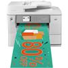 Brother MFC-J6959DW Stampante Multifunzione A3 Inkjet Wi-Fi Fronte/Retro ADF Fax Grigio