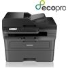 Brother MFC-L2860DWE Stampante Multifunzione Laser Monocromatica Wi-Fi Fronte/Retro