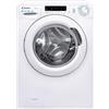 Candy Lavatrice Smart CS4 1272DE1S Caricamento Frontale 7kg 1200 Giri Classe D Bianco