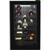 Candy CWC 021 M/NF Cantinetta vino 21 bottiglie compressore libera installazione nero