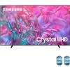 Samsung Smart TV Crystal UHD 4K 98" UE98DU9070UXZT Graphite Black 2024
