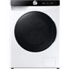 Samsung Lavasciuga WD90DG6B85BKU3 9/6kg AI Control Ecodosatore 1400 giri Bianco