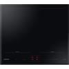 Samsung NZ64B5066KK Piano cottura a induzione 60cm 4 fornelli Doppia Flex Zone